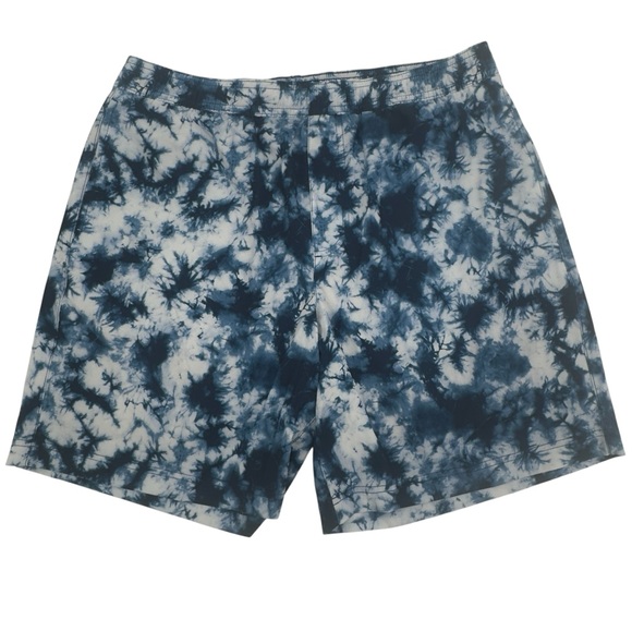 Chubbies Men The Tidal Waves 7”Athlouger Shorts Lined Size L - Picture 1 of 7